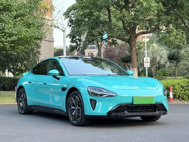 Xiaomi car Xiaomi SU7