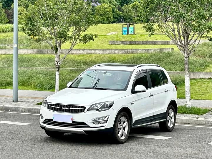 Zotye Damai X5
