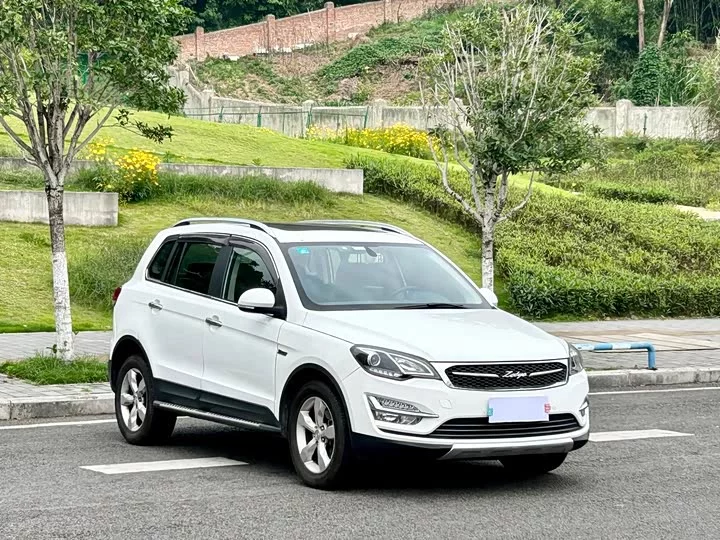 Zotye Damai X5