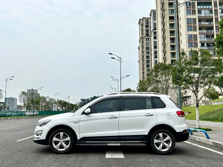 Zotye Damai X5
