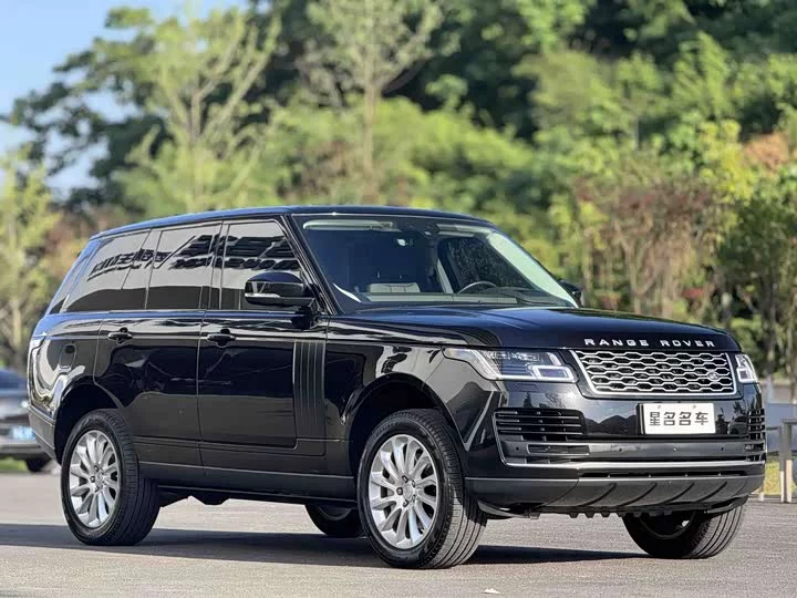 Land Rover range rover