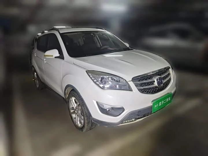 Changan CS35