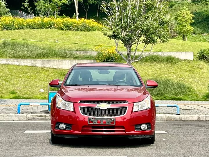 chevrolet Cruze