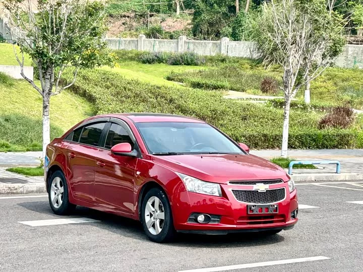 chevrolet Cruze