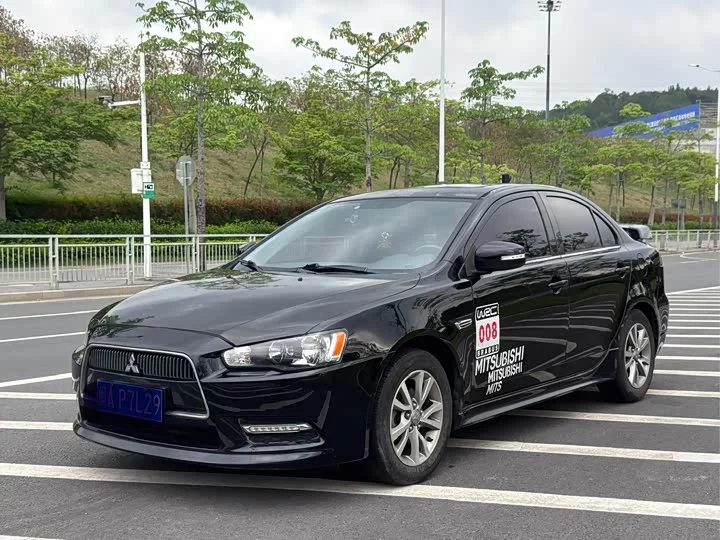 Mitsubishi Winged God