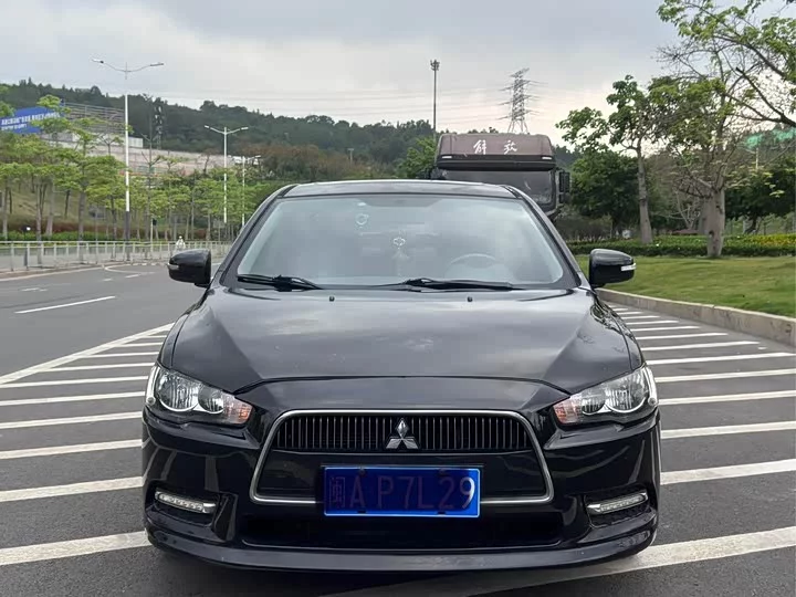 Mitsubishi Winged God