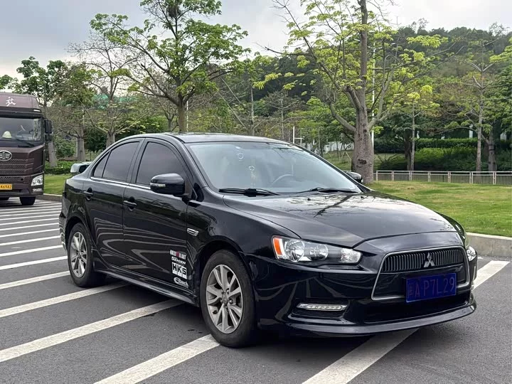 Mitsubishi Winged God