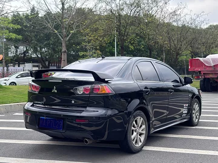 Mitsubishi Winged God