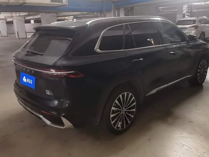 Geely Xingyue L