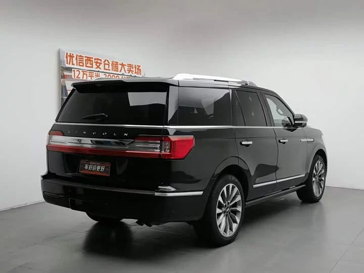 Lincoln pilot