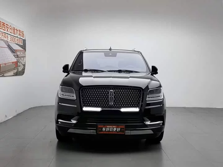 Lincoln pilot