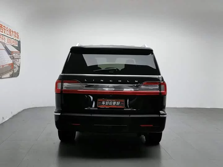 Lincoln pilot