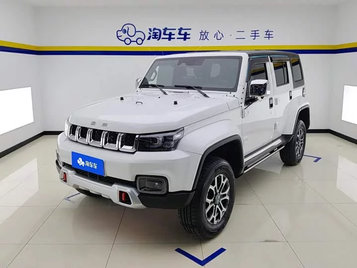 BAIC BJ40