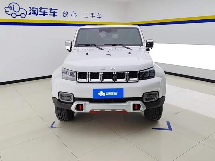 BAIC BJ40