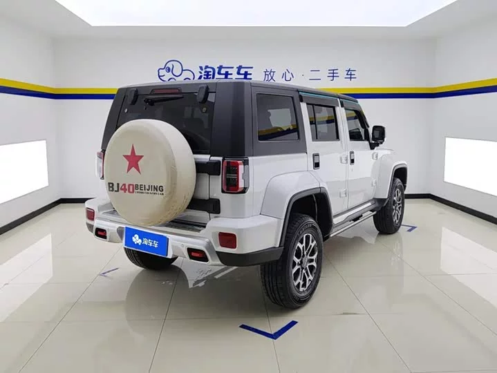 BAIC BJ40