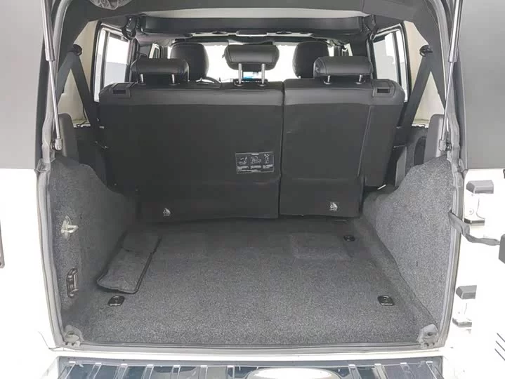 BAIC BJ40