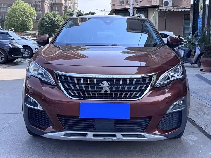 Peugeot 4008