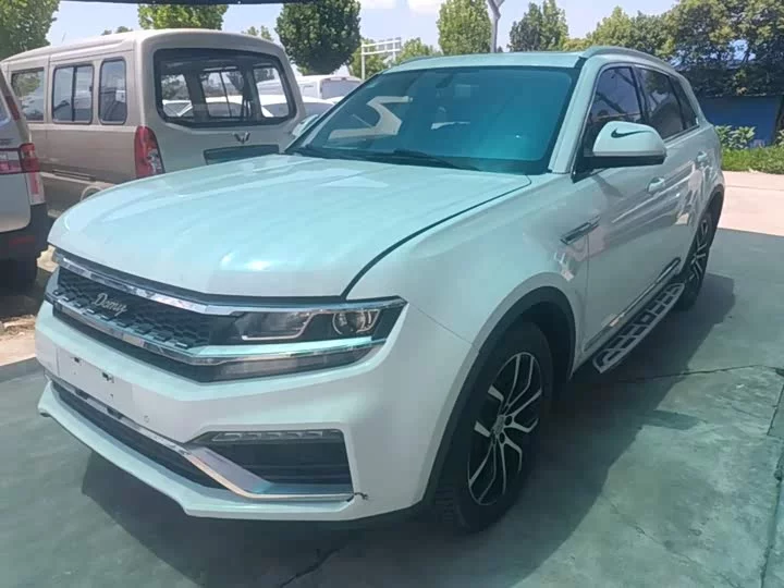 Zotye Damai X7
