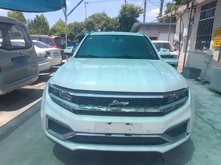 Zotye Damai X7
