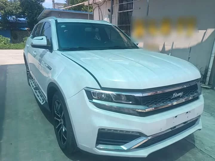 Zotye Damai X7