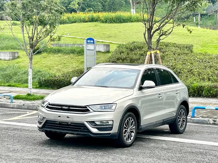 Zotye SR7