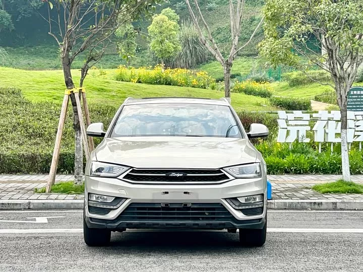 Zotye SR7