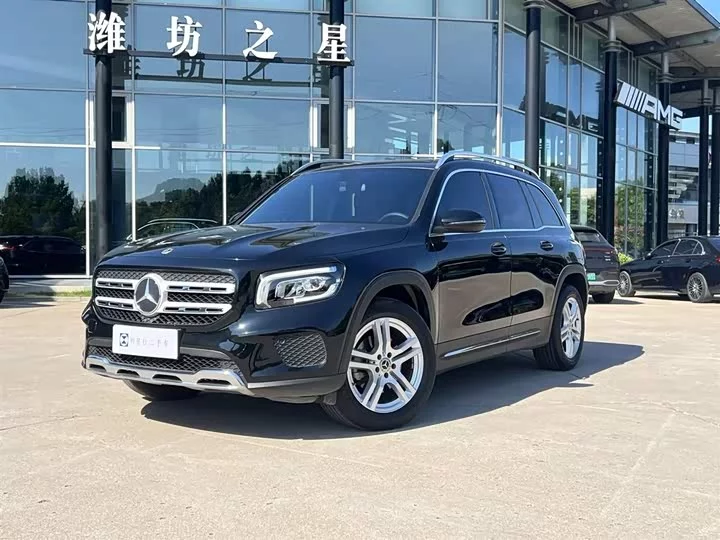 Mercedes-Benz GLB