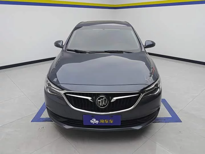 Buick Yinglang
