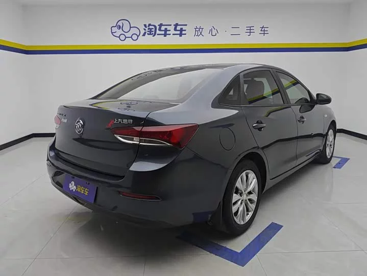 Buick Yinglang