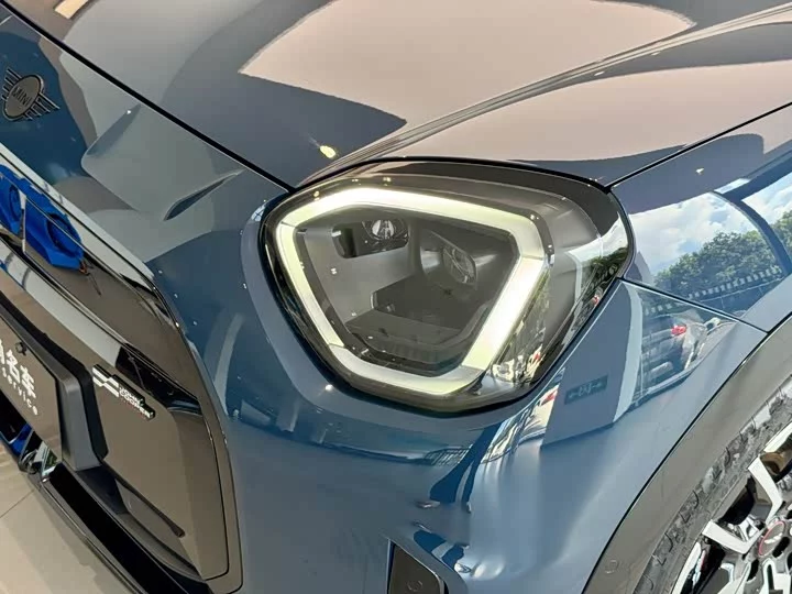 MINI ELECTRIC ACEMAN
