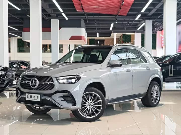 Mercedes-Benz GLE (Imported)