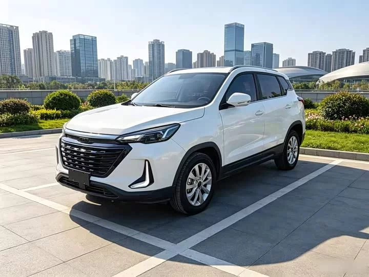 BAIC Beijing X3