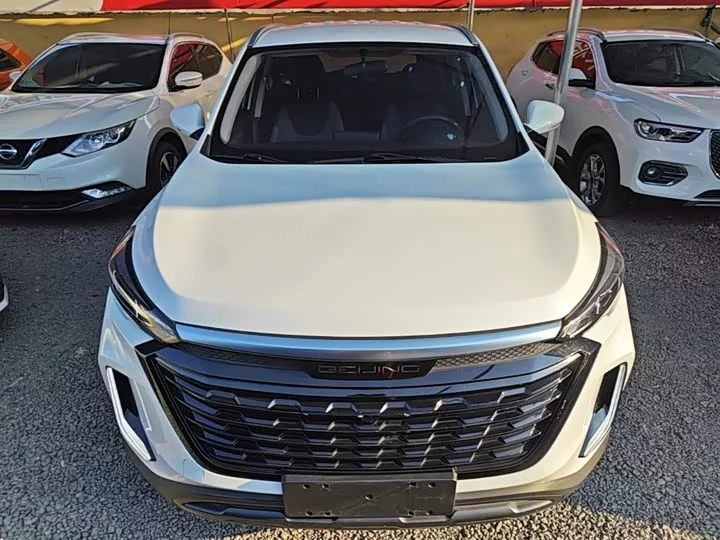 BAIC Beijing X3