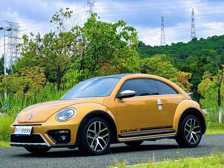 Volkswagen Beetle
