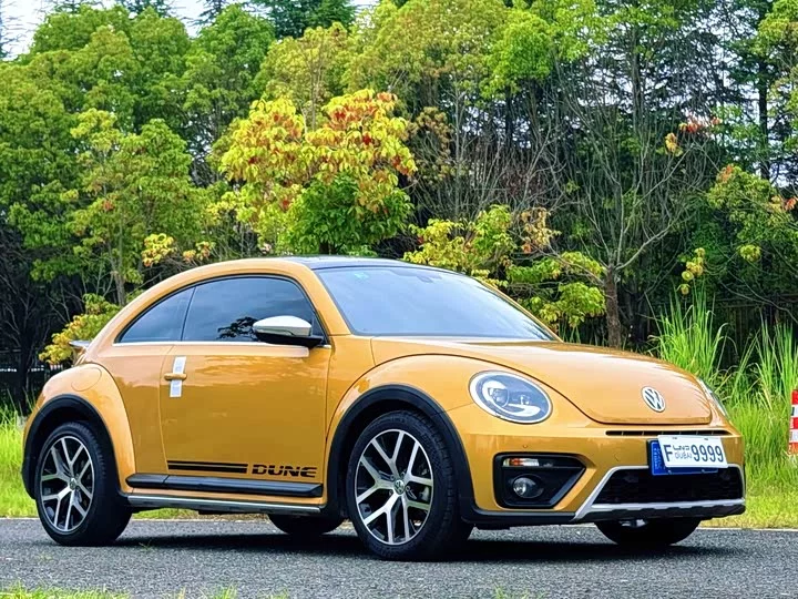 Volkswagen Beetle