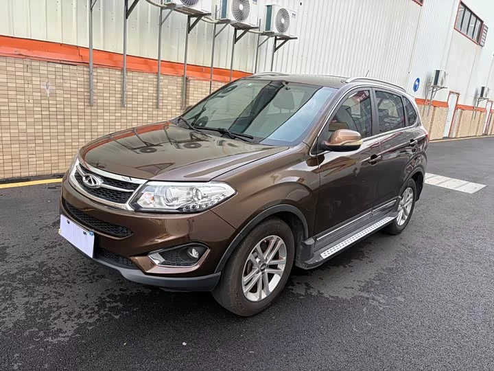 Chery Tiggo 5