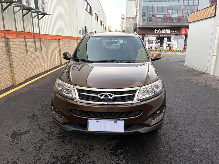 Chery Tiggo 5