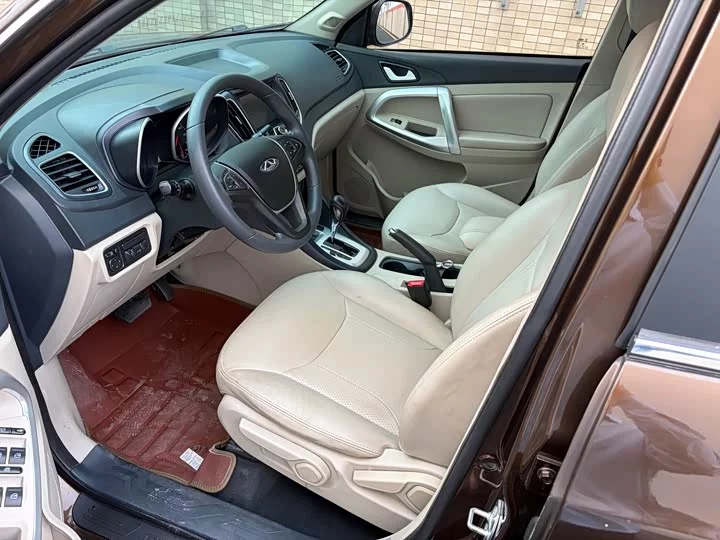 Chery Tiggo 5