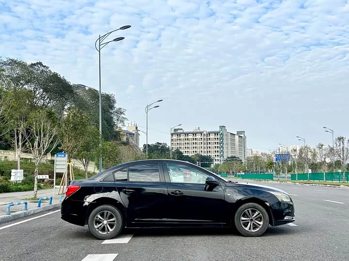 chevrolet Cruze