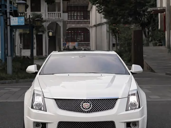 Cadillac CTS