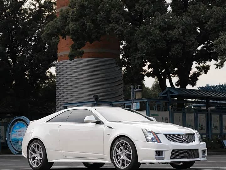 Cadillac CTS