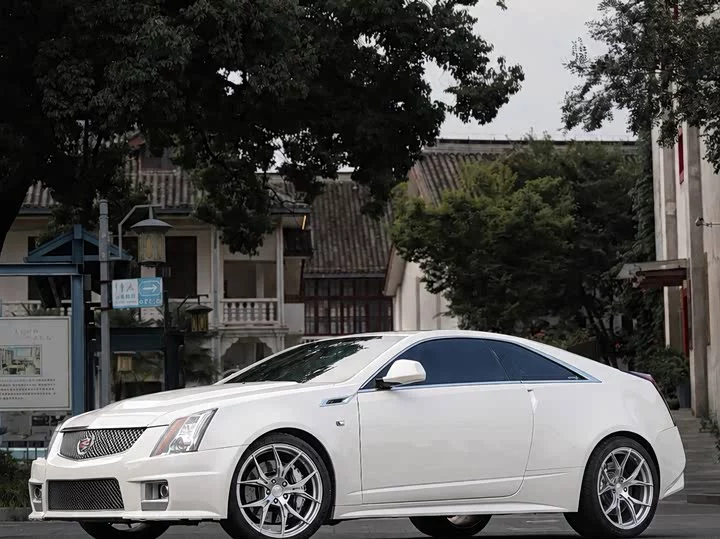 Cadillac CTS