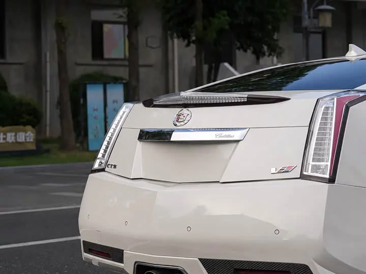 Cadillac CTS