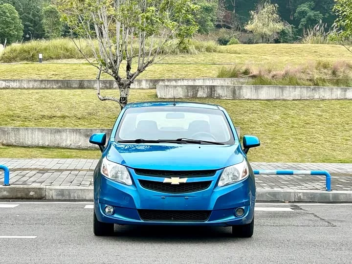 chevrolet Sail