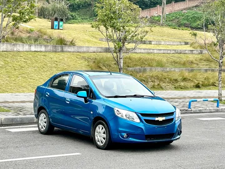 chevrolet Sail
