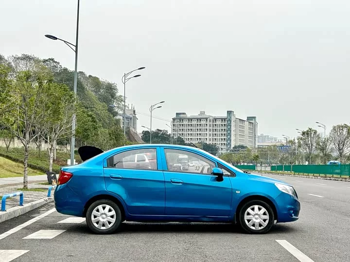 chevrolet Sail