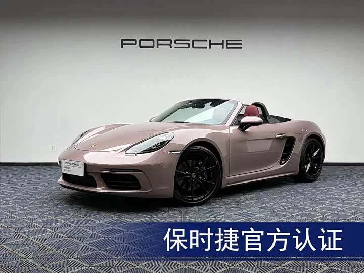 Porsche 718