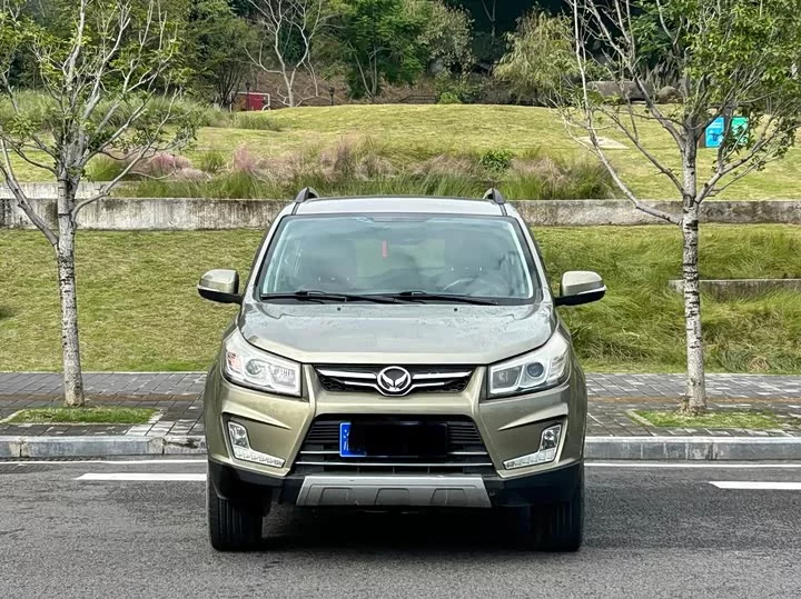 BAIC S3
