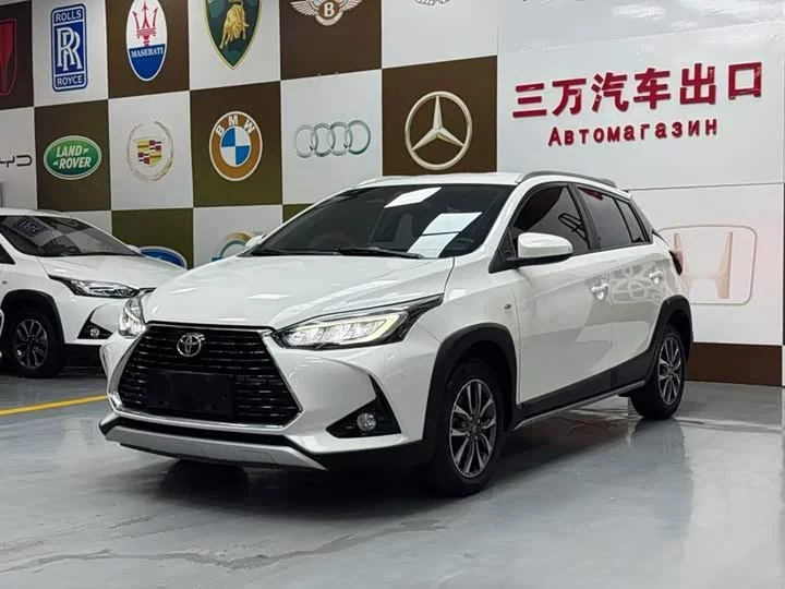 Toyota Yaris L