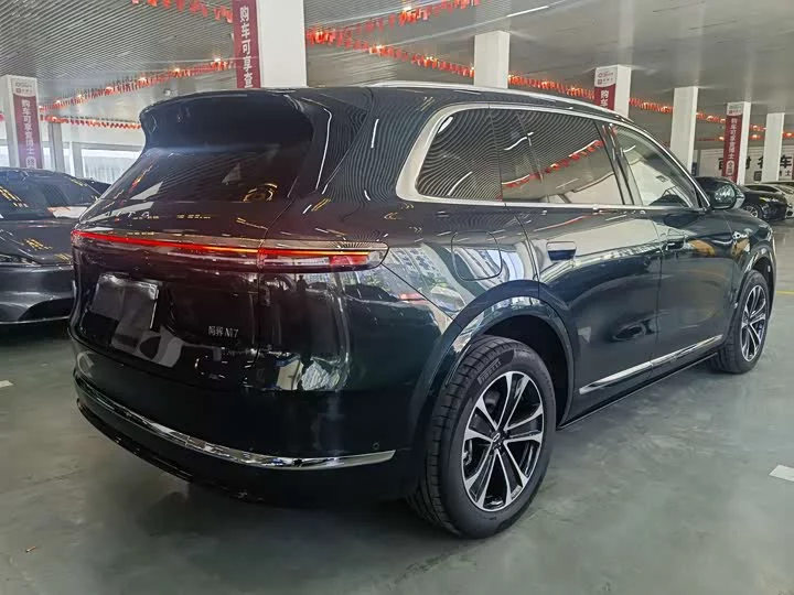 AITO Question Wenjie M7